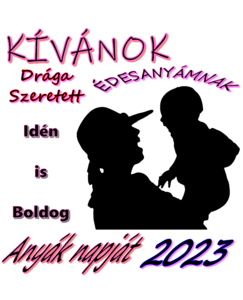 Anyák napja 2023